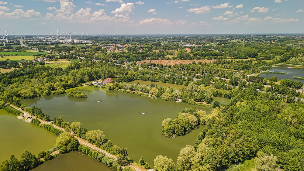 Timmy's Lake