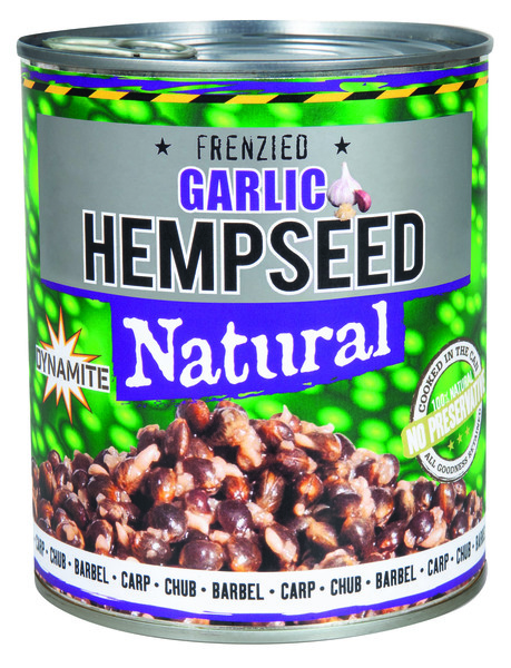 Dynamite Mixed Particles - Garlic